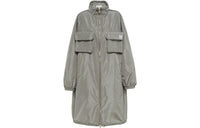MIU MIU Coats Women's Gray