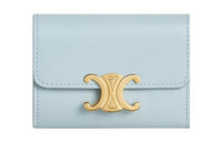 CELINE Triomphe Wallets