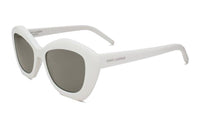 SAINT LAURENT Sunglasses Women's White