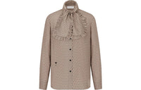 DIOR Shirts Women's Coffee