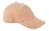 Loro Piana Baseball Caps Women's Beige