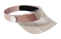 DIOR Rubber Glass Hats & Caps Women's Pink