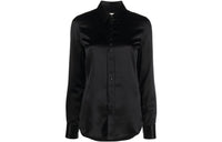 SAINT LAURENT Shirts Women's Black
