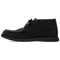 DIOR Granville Ankle Boots Men's Black