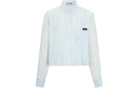 MIU MIU Shirts Women's White