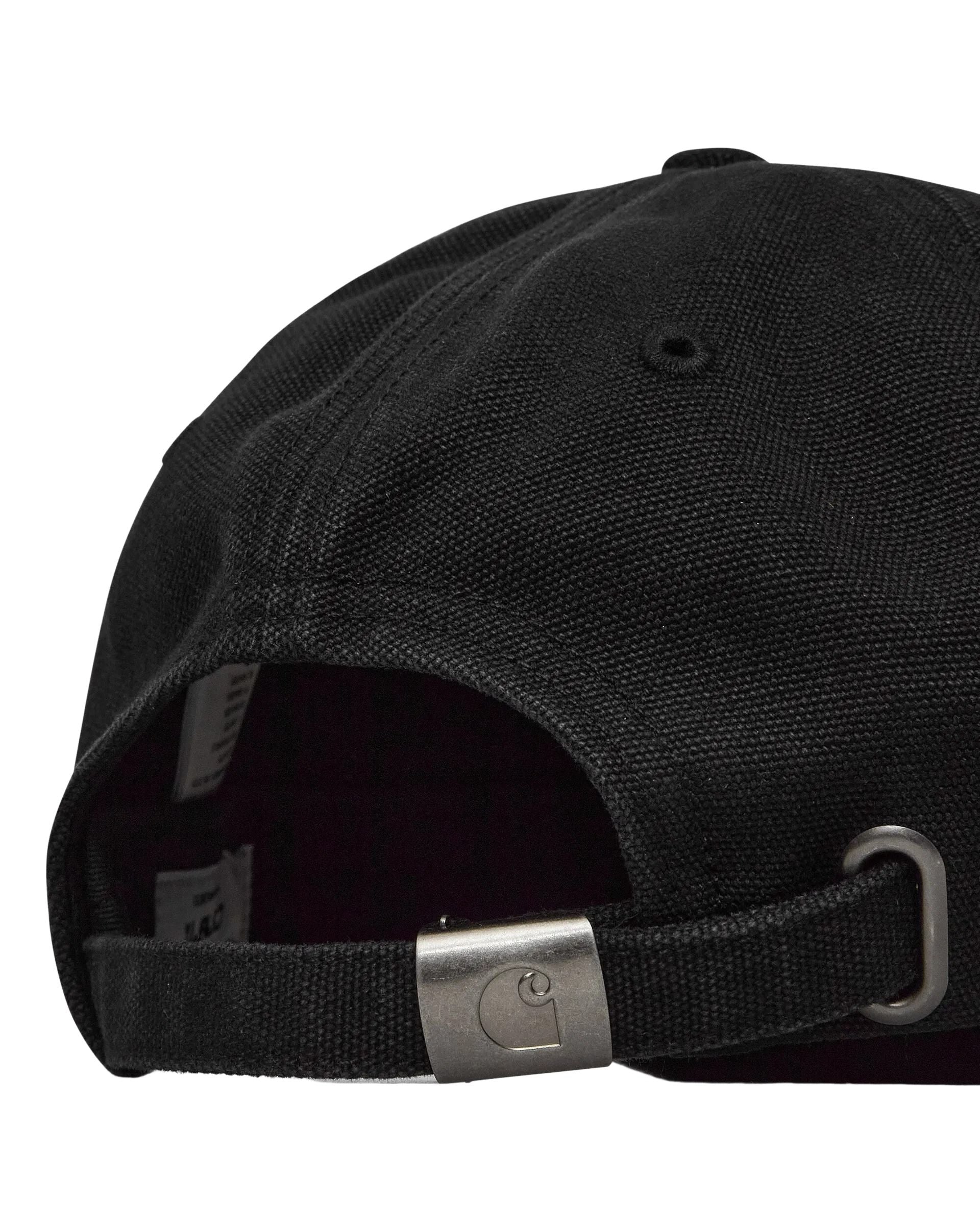 Carhartt WIP 26 Adair Cap 'Black' I036090-89-XX