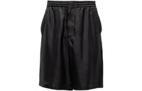 PRADA SS22 Casual Shorts Men's Black