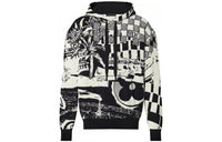 LOUIS VUITTON Sweatshirt Men's Black