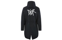 DIOR X Shawn Stussy Hooded Parka