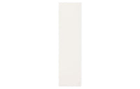 SAINT LAURENT Knit Scarves Men's Ivory White