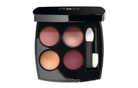 CHANEL Limited Edition Four Colors Eye Shadows Easy to Blend Natural Eye Enhancing