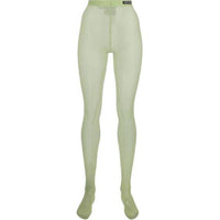 MIU MIU Pantyhose Women's Green