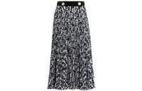 PRADA Casual Long Skirts Women's Black