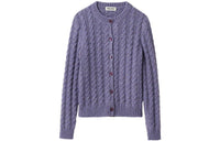 MIU MIU FW23 Knitwear Women's Purple