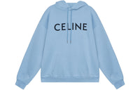 CELINE Loose Hoodie