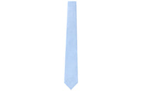 LOUIS VUITTON Mulberry Silk Tie Light Blue