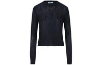 PRADA Crewneck Knitted Jumper