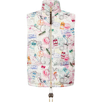 LOUIS VUITTON Down Jacket Women's Multicolor