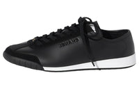 CHANEL Low-Top Casual Shoes Women's Black