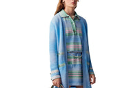 CHANEL Knitwear Women's Blue
