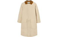 Loro Piana Coats Men's Sand Shell
