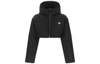 PRADA FW22 Down Jacket Women's Black