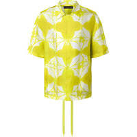 LOUIS VUITTON SS23 Shirt Men's Yellow