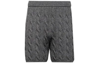 PRADA Casual Shorts Men Gray