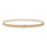 LOUIS VUITTON Lv Gram Vernis 15mm Reversible Belt