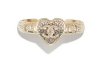 CHANEL Bangles Women's Gold