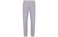 DIOR Knitted Sweatpants Men Lavender