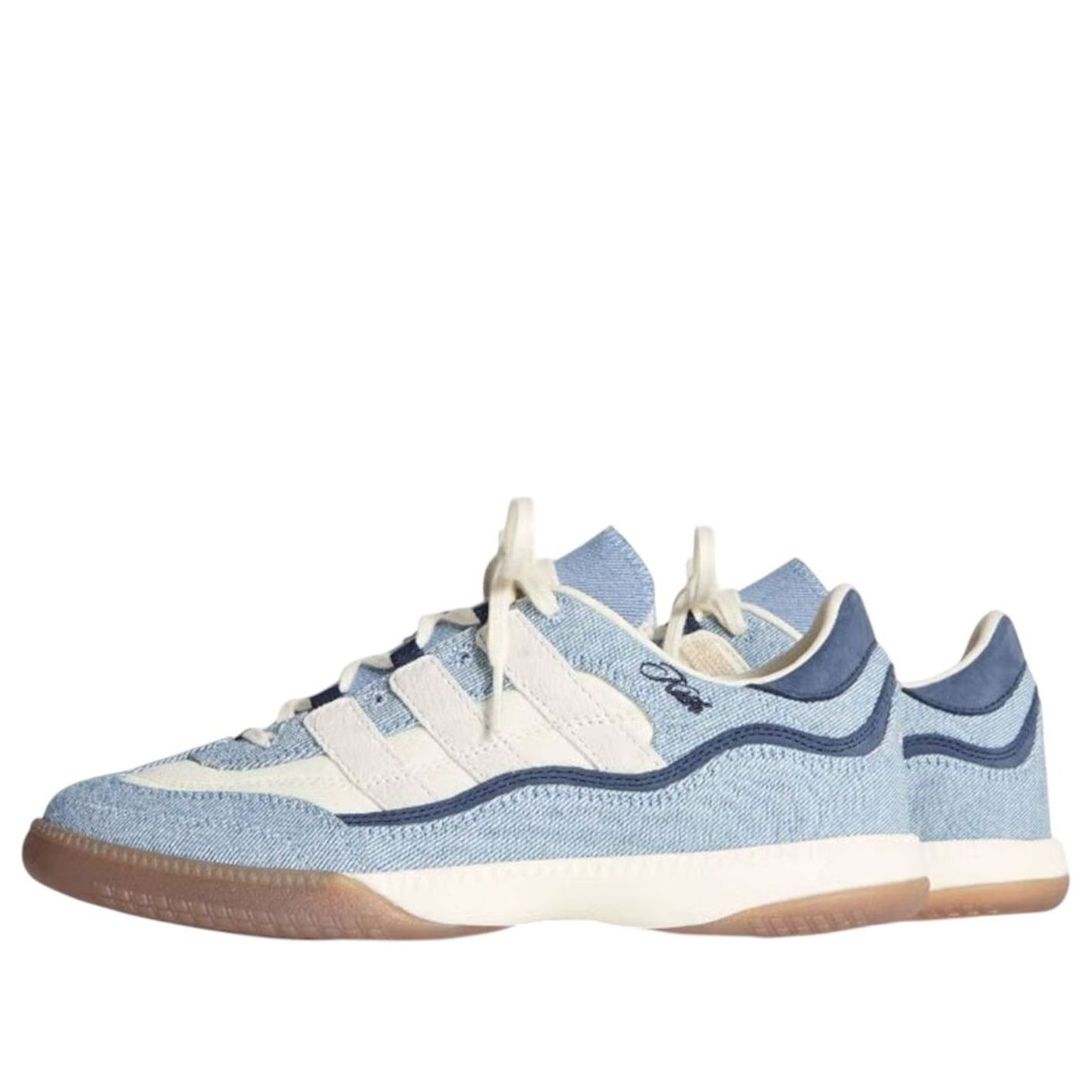 adidas x Kith Supernova Indoor 'Denim Gum' KI0568
