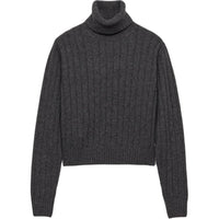 PRADA Cashmere Turtleneck Sweater
