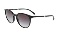 CHANEL Cat Eye Sunglasses Women's Black