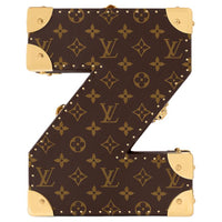 LOUIS VUITTON Letter Trunk Z