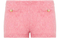 MIU MIU SS23 Casual Shorts Women's Pink