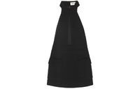 SAINT LAURENT SS21 Dress Women's Black