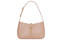 SAINT LAURENT LE5A7 Smooth Cow Leather Shoulder Bag Handbag Shoulder Bag Women's Rose Sand