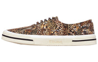 CELINE Stylish Skateboarding Shoes Men's Brown