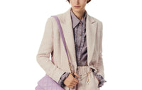 CHANEL 24 New Spring And Summer Arrivals Shirt Women's Pink