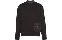 PRADA Pocket detail Sweatshirt