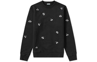 KAWS X DIOR Embroidered Bees Crewneck Sweatshirt