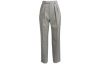 CELINE Casual Pants Women's Gray