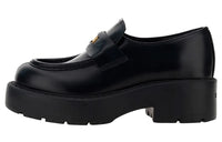 MIU MIU Platform Shoes Women's Black