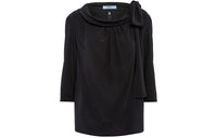 PRADA T-Shirts Women's Black