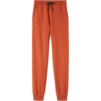 Loro Piana SS24 Casual Pants Women's Orange