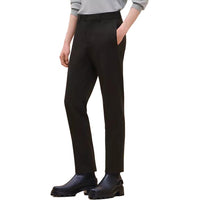 HERMES FW24 Suit Trouser Men's Black