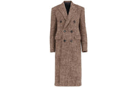CELINE Coats Women's Brown