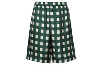 PRADA SS22 Casual Shorts Men's Green