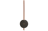 CELINE Triomphe Canvas And Lambskin Hanging Ornament Mirror Bag Accessory Women's Multicolor